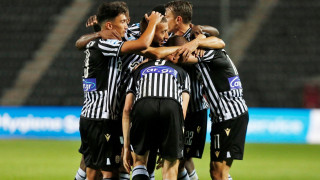 Υγεία, ειρήνη (και νίκη απόψε του ΠΑΟΚ) κόποις κτώνται