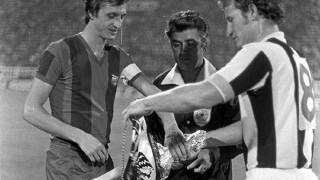 Αθάνατος ο Μέγας Σταύρος Σαράφης. Αθάνατος…