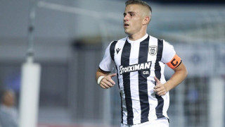 ΠΑΕ ΠΑΟΚ για Πέλκα: «Θα ξαναβρεθούμε» - Τι «προτρέπει» στη Φενέρ!