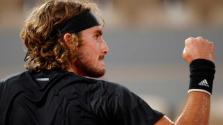 Έγραψε ιστορία ο Τσιτσιπάς, προκρίθηκε στους «8» του Roland Garros