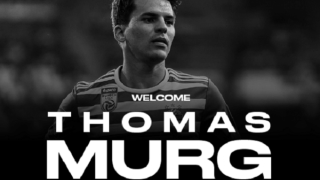 Ανακοίνωσε Τόμας Μουργκ για 4 χρόνια ο ΠΑΟΚ