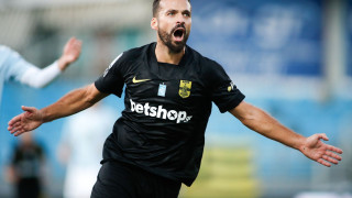 Το 1-0 του Άρη με τον Γκάμα απέναντι στον Απόλλωνα Σμύρνης