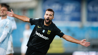 Ο Γκάμα κράτησε τον Αρη στην κορυφή