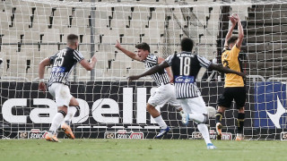 Το 1-1 του ΠΑΟΚ με τον Μουργκ