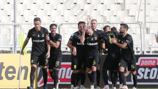 Στην κορυφή, με τέσσερα καλά ημίχρονα