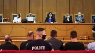 Σήμερα η ανακοίνωση των ποινών για  τους καταδικασθέντες Χρυσαυγίτες