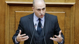 Μπογδάνος: «Μεταξύ του αναρχικού και του αστυνομικού είμαι με τον δεύτερο»