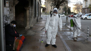 Κορωνοϊός στην Ελλάδα: 3.270 κρούσματα και 24 θάνατοι - 236 διασωληνωμένοι