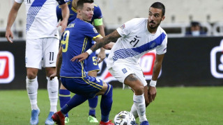 Η μπάλα στα πόδια τους φαινόταν τετράγωνη