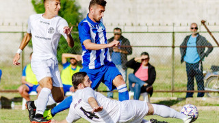 Αυτός σφυρίζει το Ηρακλής-Μέγας Αλέξανδρος Ορφανίου