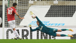 Ακόμη κι αυτός χάνει πέναλτι