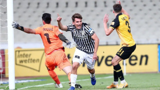 Μπορούσε να πάρει το τρίποντο στο φινάλε, αλλά «﻿κατόρθωσε» να μη νικήσει το... δείγμα από ΑΕΚ