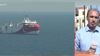 Εντός ελληνικής υφαλοκρηπίδας το Oruc Reis!