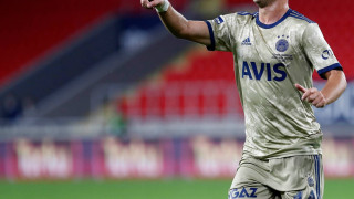 «Χαρούμενος για το γκολ και το ντεμπούτο μου με τη Φενέρ»