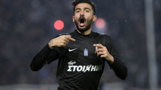Κρεμάει τα παπούτσια του ο Κλάους στο παιχνίδι απέναντι στον ΠΑΟΚ Β'! (pic)