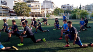 Δύο μεταγραφές στον Αχιλλέα Τριανδρίας