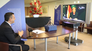 Τζιτζικώστας σε Μέρκελ: «Να προβλεφθούν άμεσα κυρώσεις στην Τουρκία»