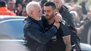 Τέλος στο σίριαλ: Ο Βιεϊρίνια ξανά στον ΠΑΟΚ, τι πόσταρε ο Γιώργος Σαββίδης