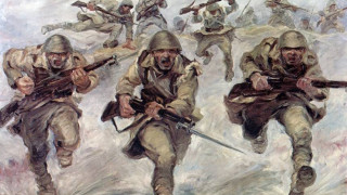 Οι Έλληνες δεν επολέμησαν σαν ήρωες, αλλά οι ήρωες επολέμησαν σαν Έλληνες