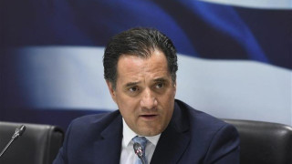 Γεωργιάδης: «Είναι προδότες όσοι δεν συμμετέχουν στην εθνική προσπάθεια»