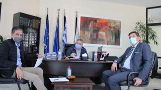 Δήμος Κορδελιού-Ευόσμου: Αναβαθμίζονται οι αστικές συγκοινωνίες, δρομολογούνται παρεμβάσεις