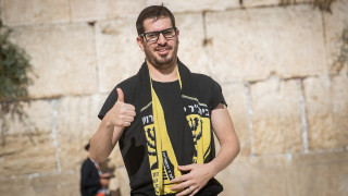 Η συνάντηση του Καρυπίδη με τον ισχυρό πρόεδρο της Μπεϊτάρ!