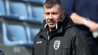 Γκαρσία: «Δουλεύουμε για να γουστάρει ο οπαδός την ομάδα μας»