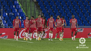 ΠΑΟΚ: Τρίποντο κορυφής για τη Γρανάδα