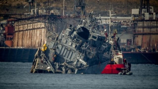 «Καλλιστώ» : Συνελήφθη ο πλοίαρχος του Maersk Launceston