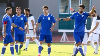 Αυτός σφυρίζει το Πανδραμαϊκός-Ηρακλής