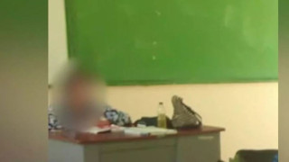 Καταγγελία μαθητή για καθηγήτρια που αρνείται να βάλει μάσκα!