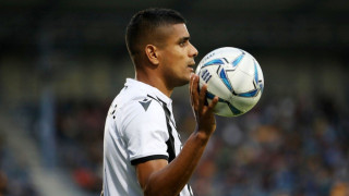 Άρχισε προπονήσεις με τη Βάσκο ντα Γκάμα ο Μάτος