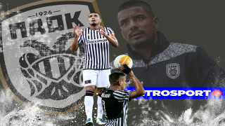 Το «αντίο» έβαλε τον Μάτος σε ιστορική λίστα του ΠΑΟΚ