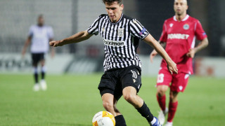 Το 1-1 του ΠΑΟΚ με τον Μουργκ