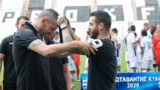 O Γιώργος Σαββίδης θυμήθηκε τη συνεργασία Πάμπλο Γκαρσία - Βιεϊρίνια!