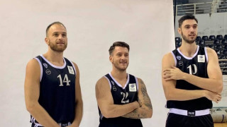 Φωτογράφηση και προπόνηση για ΠΑΟΚ