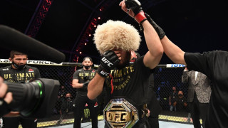 Χαμπίμπ Νουρμαγκομέντοφ: Αποσύρθηκε αήττητος! Το ποστάρισμα του Γ. Σαββίδη