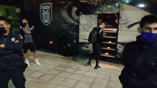 Νινούα και Τσόλακ στα τηλέφωνα μετά το τέλος του αγώνα