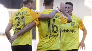 Ο «πληγωμένος» Άρης δεν φοβάται κανέναν!