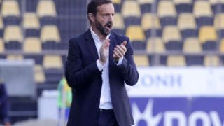 Μάντζιος: «Κερδίσαμε κατά κράτος στο δεύτερο μέρος, καθοριστική η συμβολή του Ματέο Γκαρσία»