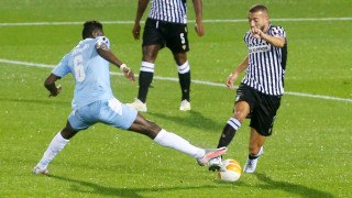 Έτσι άνοιξε το σκορ η Αϊντχόφεν στην Τούμπα