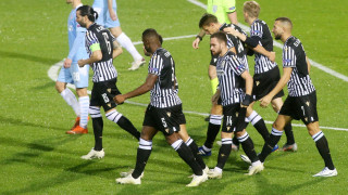 Το 3-1 του ΠΑΟΚ με εκπληκτικό γκολ του Τζόλη