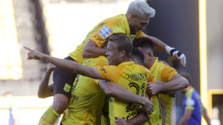 Ο Άρης διέλυσε τους κανόνες της λογικής