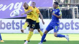 Άρης: Γράφει ιστορία με το αήττητο