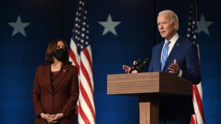 Μια Πολιτεία χωρίζει τον Μπάιντεν  από τον Λευκό Οίκο!