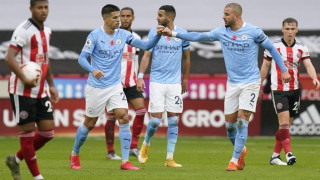 Νίκη για τη Σίτι πριν τον Ολυμπιακό