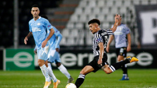 Αουγκούστο: «Eχω πολλούς στόχους με τον ΠΑΟΚ»