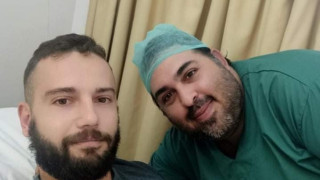 Υπεβλήθη σε επέμβαση ο Σταμάτης