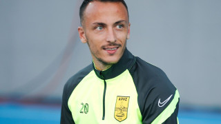 Το νέο βήμα του Έργκις Κάτσε