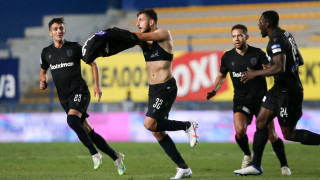 Στην Ντιναμό εκτελούσε φάουλ ο Νινούα, στον ΠΑΟΚ ούτε στις προπονήσεις